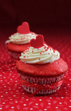 aşk cupcake