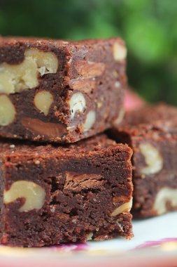 Brownie.