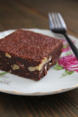 Brownie.
