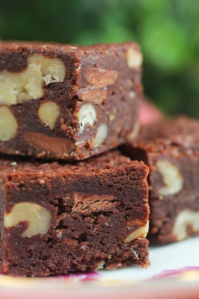 Brownies — Foto de Stock