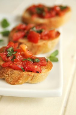Bruschettas