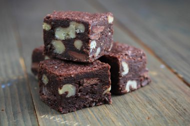 Brownie.