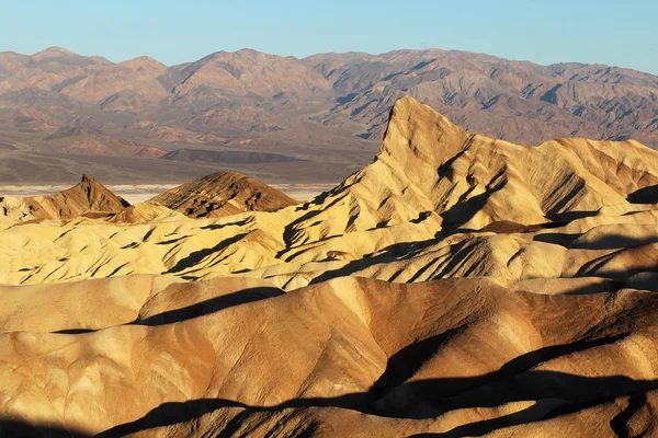 Zabriskie point — Stock Photo, Image