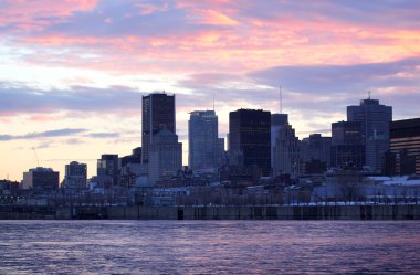 Montreal şehri