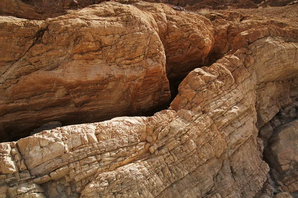 Mosaico cañón, Valle de la Muerte — Foto de Stock