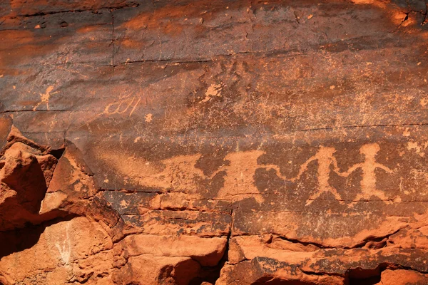 Petroglyphs — Stock Photo, Image