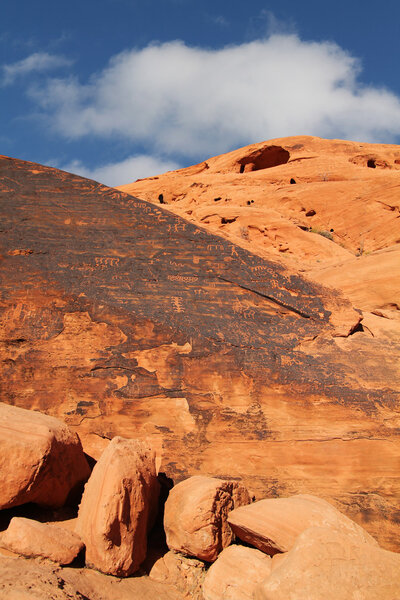 Valley of fire