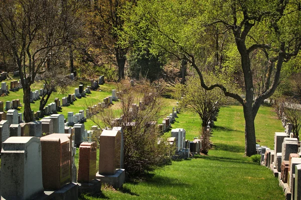 Cementerio —  Fotos de Stock