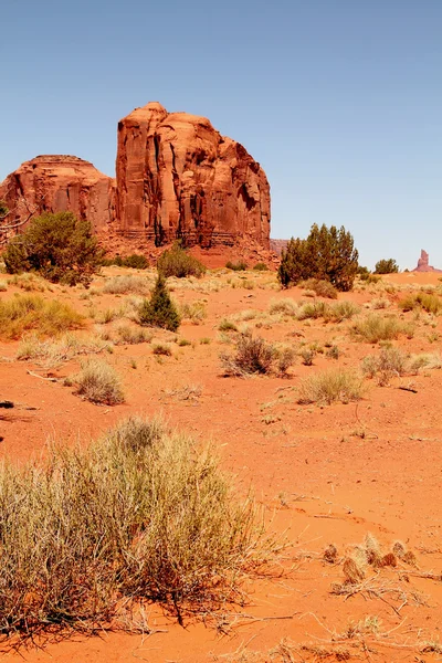 Monument Valley — Stock Photo, Image