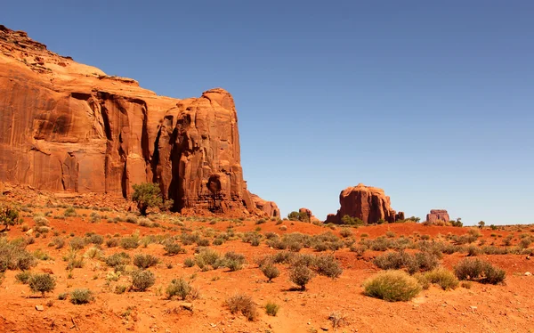 Monument Valley — Stock Fotó