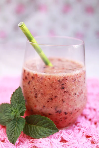 Berry smoothie — Stock Photo, Image