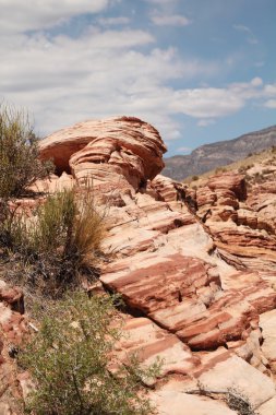 Kızıl Kaya Kanyonu