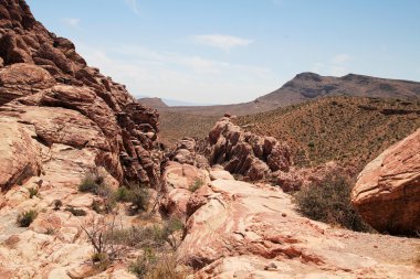 Kızıl Kaya Kanyonu