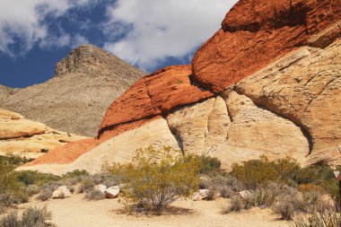 Kızıl Kaya Kanyonu