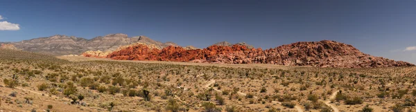 Red rock canyon — Stock Photo, Image