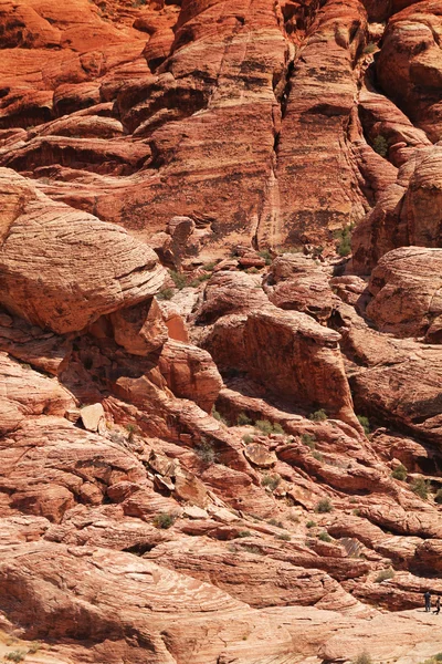 Roter Felsen — Stockfoto