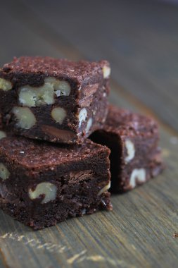 Brownie.