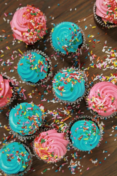 Cupcakes — Stock Photo, Image