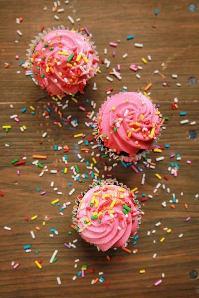 Cupcakes — Stockfoto