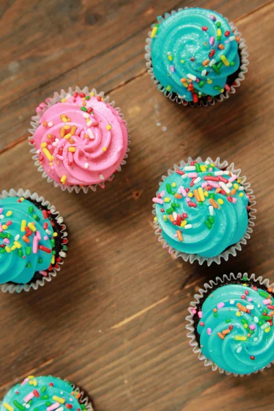 Cupcakes — Stockfoto