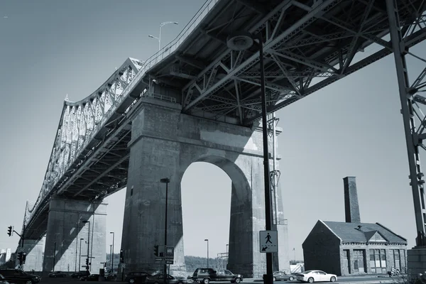 Ponte Jacques Cartier — Fotografia de Stock