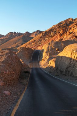 death Valley Road