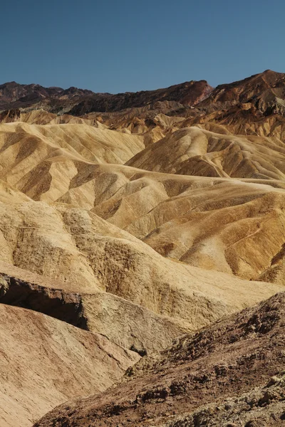 Zabriskie noktası — Stok fotoğraf