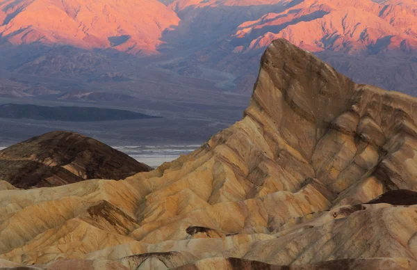 Zabriskie Point — Zdjęcie stockowe