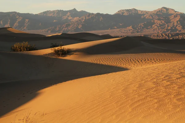 Dunas de arena — Foto de Stock