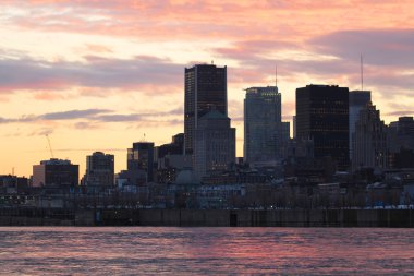 Montreal şehri