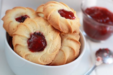 Tereyağlı kurabiye