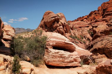 Kızıl Kaya Kanyonu