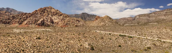 Kanion Czerwonej Skały — Zdjęcie stockowe