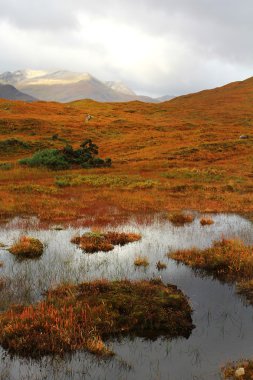 Highlands, İskoçya