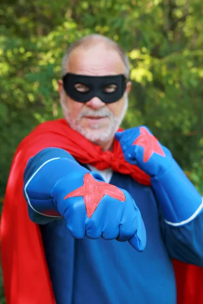 Super hero — Stock Photo, Image