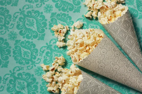 Popcorn — Stockfoto