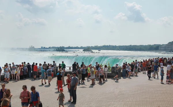 Niagara-watervallen — Stockfoto