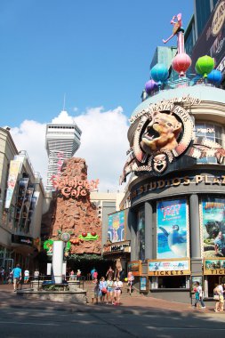 ana cadde, niagara Şelalesi