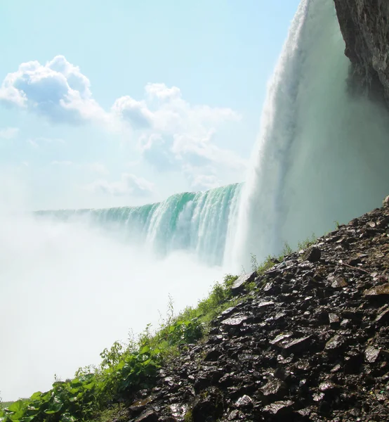 Niagara-watervallen — Stockfoto