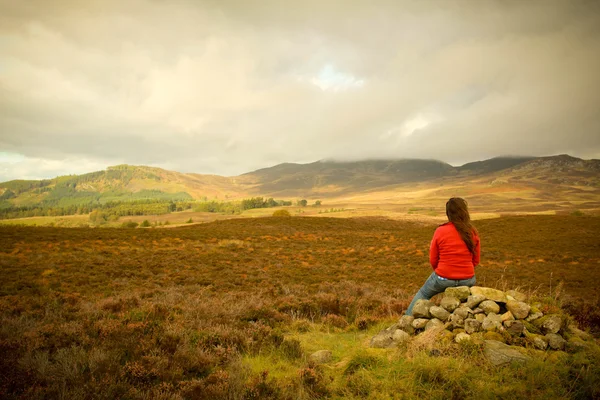 Cairngorms in Schotland — Stockfoto