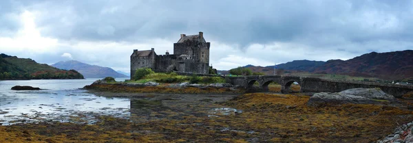 Eilean Donan Castle — Stock fotografie