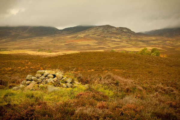 Landscape in Scotland — Stock Photo, Image