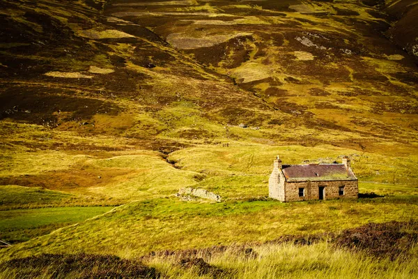 Casa de piedra — Foto de Stock