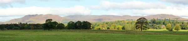 Paisaje en Escocia —  Fotos de Stock