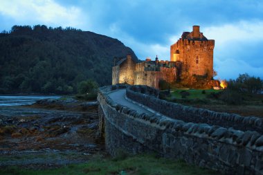 Eilean Donan Kalesi