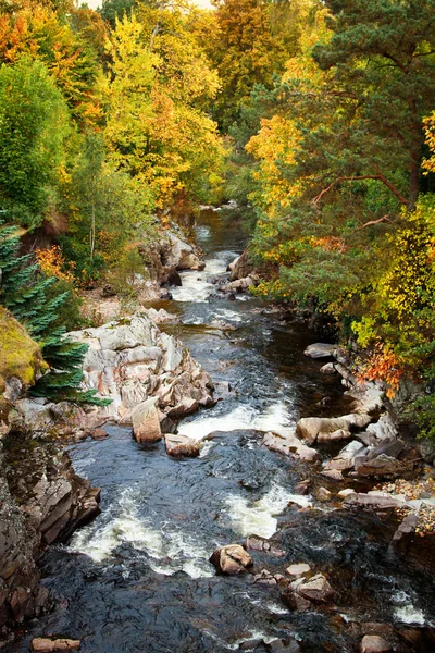 Landskap i Skottland — Stockfoto