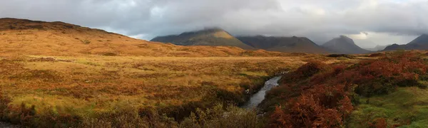 Paesaggio delle Highland — Foto Stock
