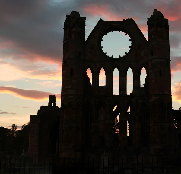 Catedral de Elgin — Fotografia de Stock