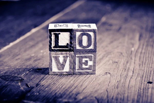 Love — Stock Photo, Image