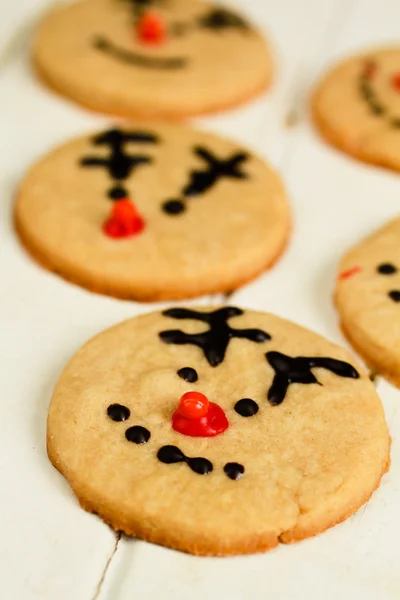 Biscoitos de Natal — Fotografia de Stock